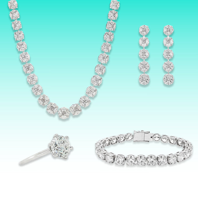 Bridal Diamond Sets