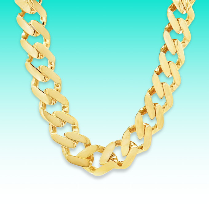 Chain Necklaces