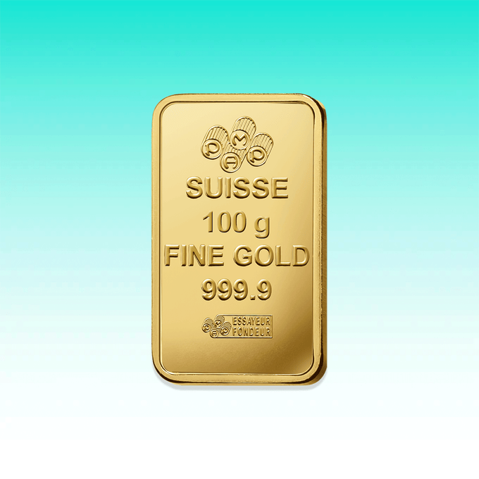Flashy Bullion