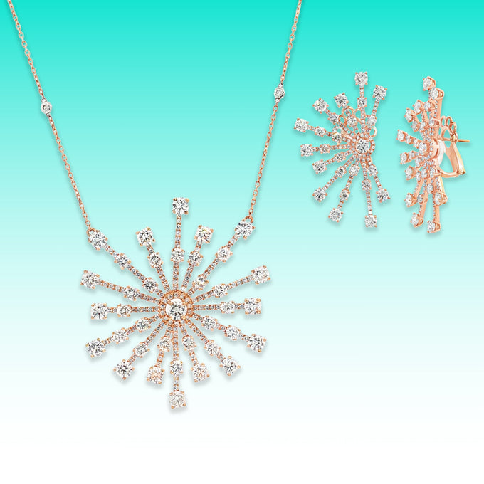 Statement Diamond Sets