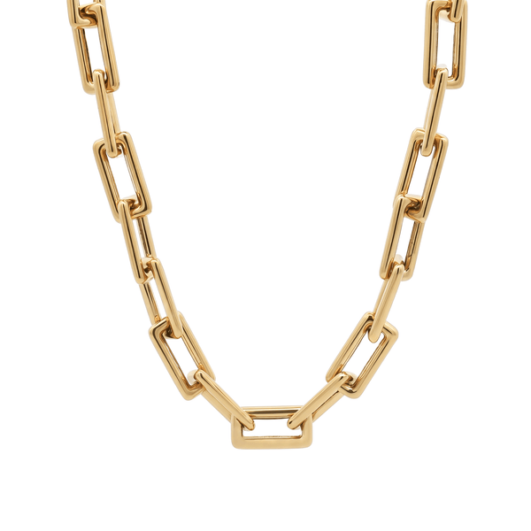 18K Gold Maria De Toni TriBloom Harmony Necklace