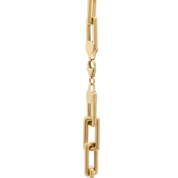 18K Gold Maria De Toni TriBloom Harmony Necklace hover