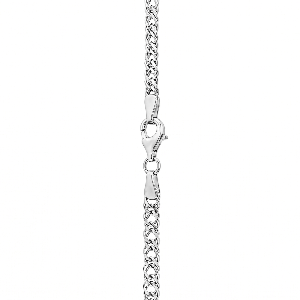 Gold Jewellery Golden Flashy “Urban Curb” Chain
