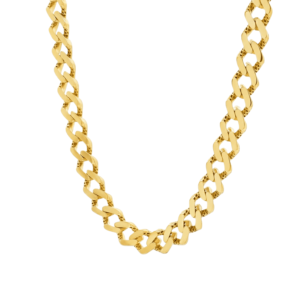 Gold Jewellery Monaco Chain