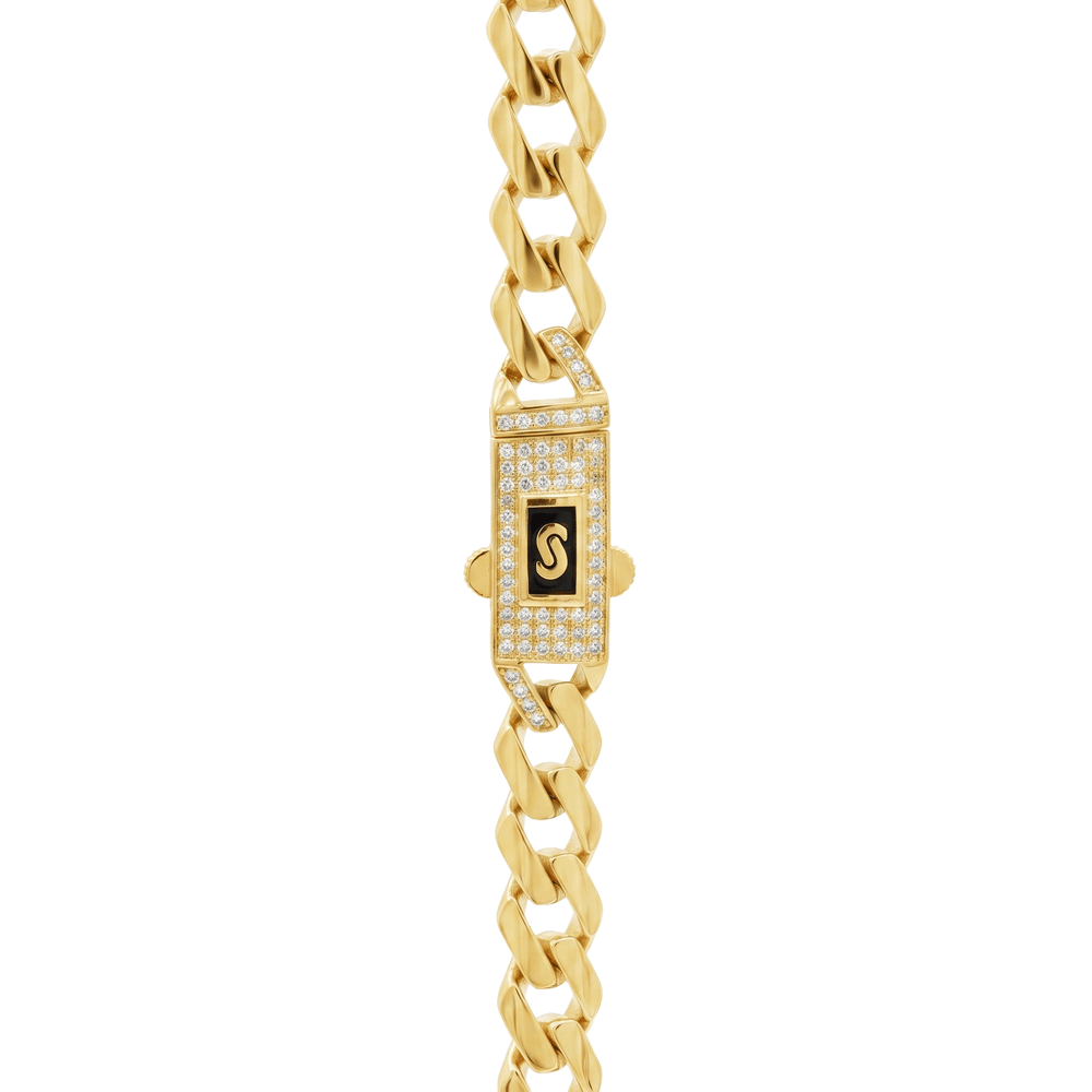 Gold Jewellery Monaco Chain