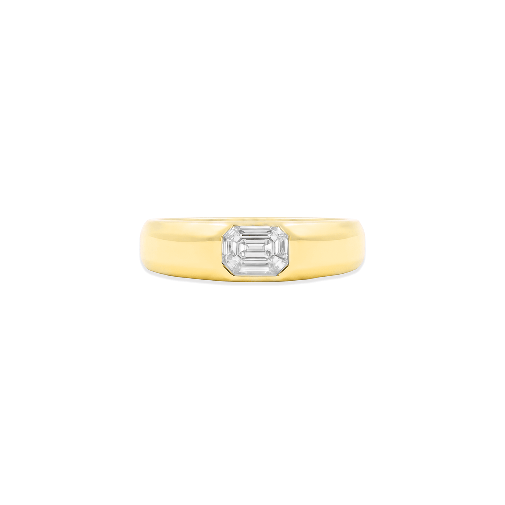Natural Diamond Imperial Edge Diamond Ring