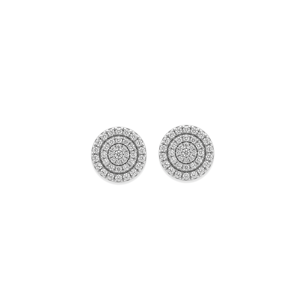 Natural Diamond Eternal Radiance Diamond Studs
