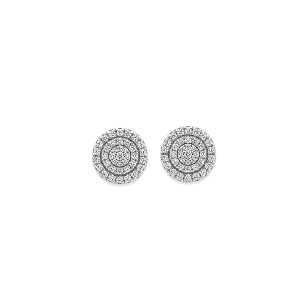 Natural Diamond Eternal Radiance Diamond Studs