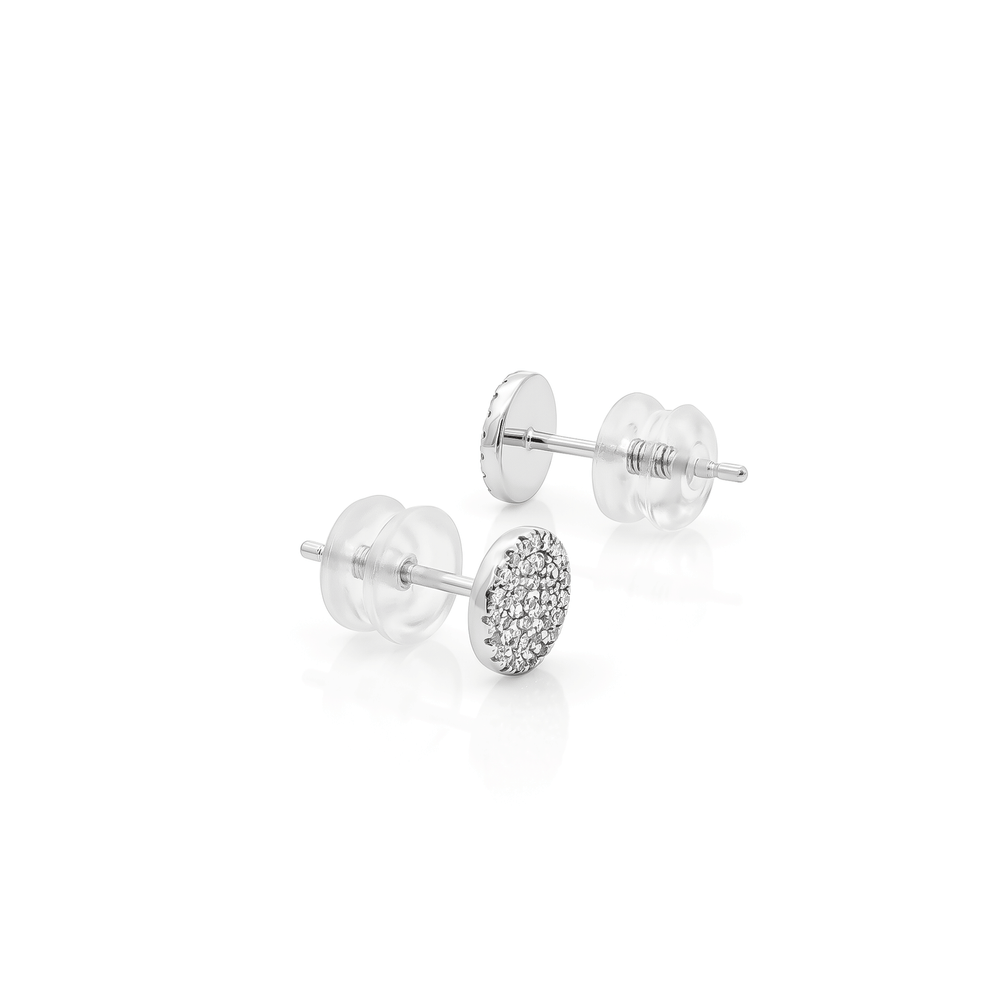 Natural Diamond Eternal Radiance Diamond Studs