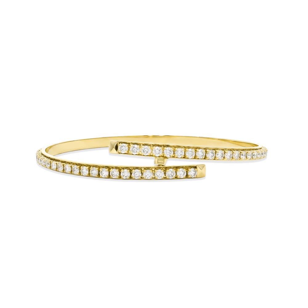 Natural Diamond Imperial Edge Diamond Ring