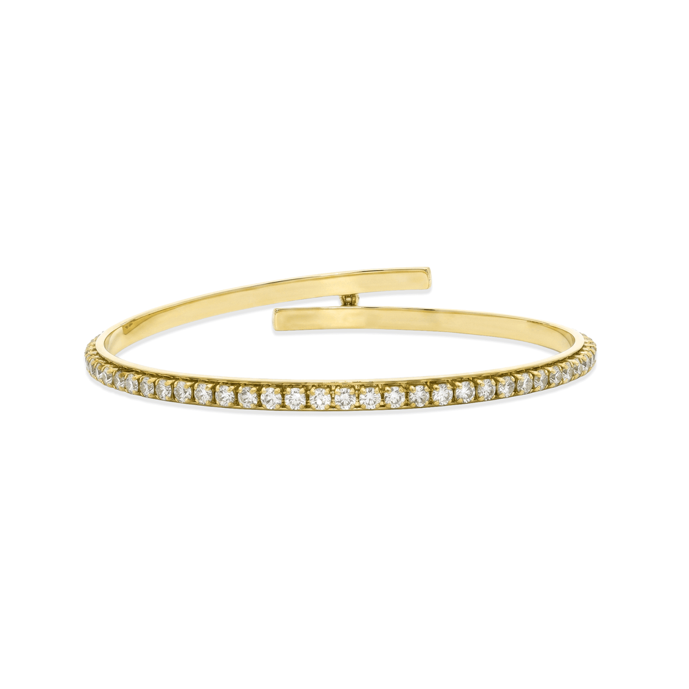 Natural Diamond Imperial Edge Diamond Ring