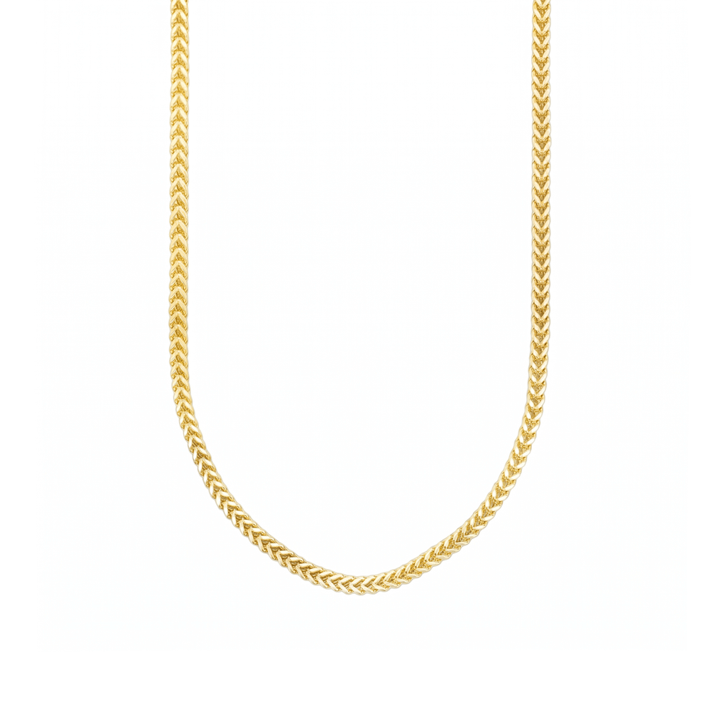Gold Jewellery Imperial Franco Chain