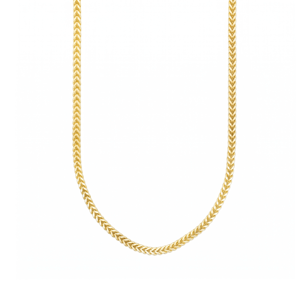 Gold Jewellery Imperial Franco Chain