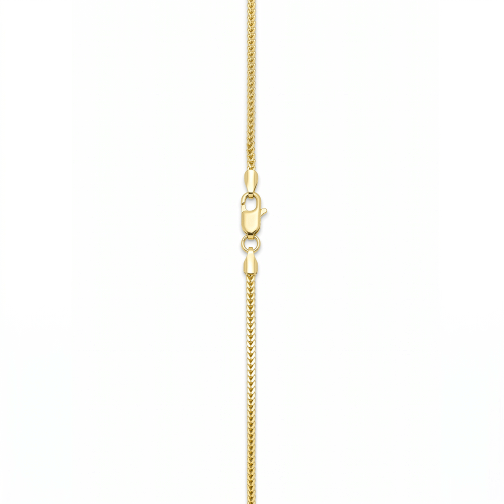 Gold Jewellery Imperial Franco Chain