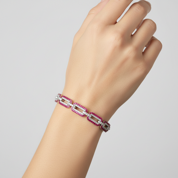 Natural Diamond & Sapphire Gold Jewellery | Flashy Jewellery hover