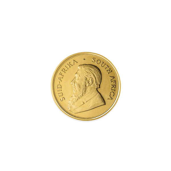 Krugerrand Heritage 916 Gold Coin 33.96g | Flashy Jewellery hover
