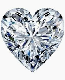 1.07 Carat Heart Lab Grown Diamond | IGI Certified