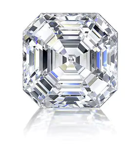 1.01 Carat Octagonal Diamond • J Color • VVS1 Clarity