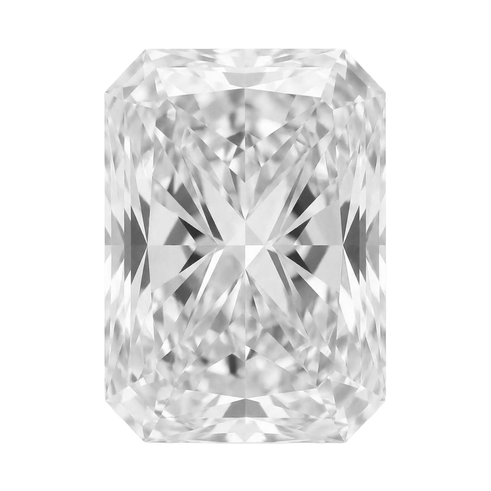 2.95 Carat Radiant Lab Grown Diamond F VS1 | IGI