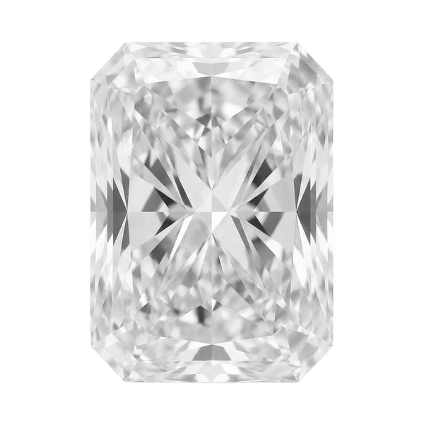 2.95 Carat Radiant Lab Grown Diamond F VS1 | IGI