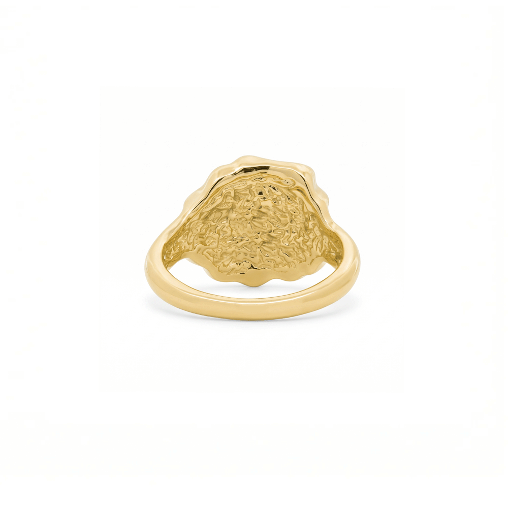 Gold Jewellery Marigold Majesty Ring