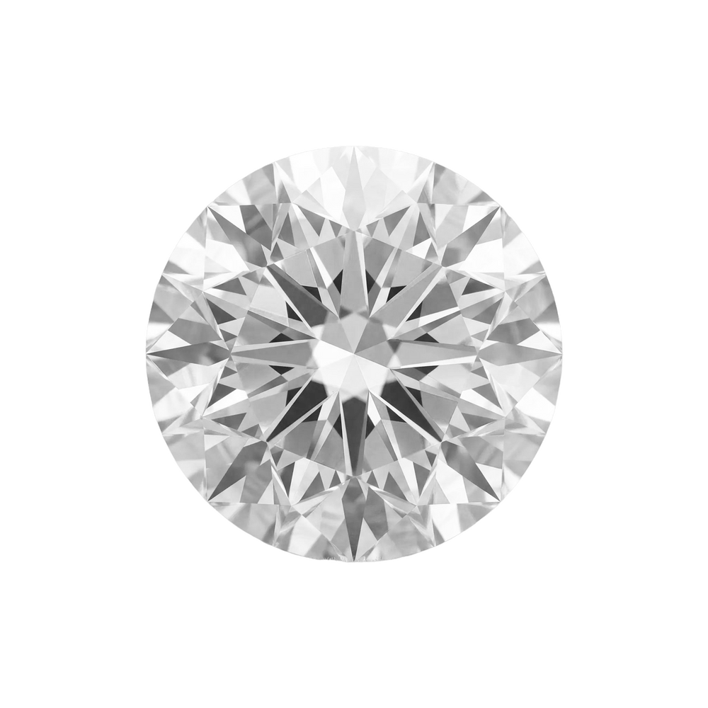 1.75 Carat Natural Round Diamond | IGI Certified
