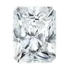 2.01 Carat Radiant Lab Grown Diamond F VVS2 IGI