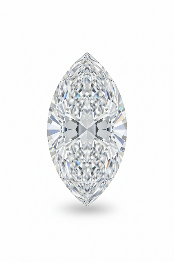 5.00 Carat Marquise Lab Grown Diamond | IGI Certified