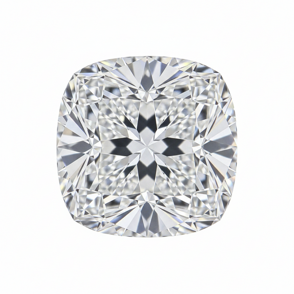 1.00 Carat Cushion Cut Natural Diamond IGI | Flashy Jewellery